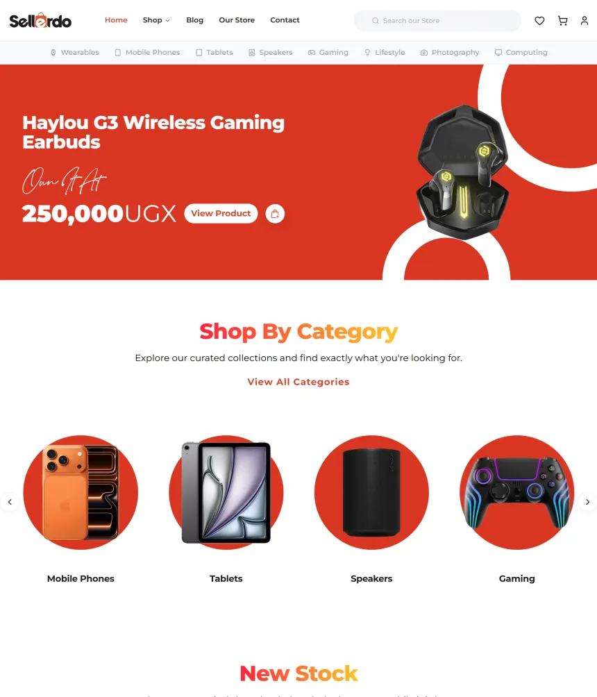 SellerDo — website by SwaveMedia